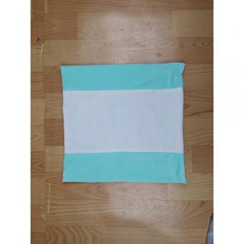 10pcs Sublimation Short Plush Pillowcase for DIY