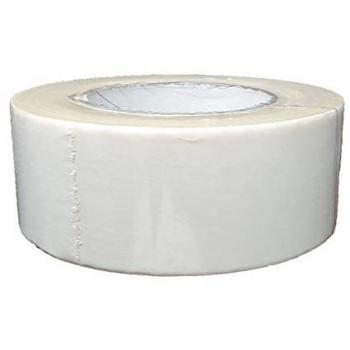 Doppelseitiges Teppichkleberband Profi‑Gewebe 50 mm × 25 m