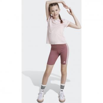 Adidas Essentials Kledingset Meisjes (Tee + Shorts)