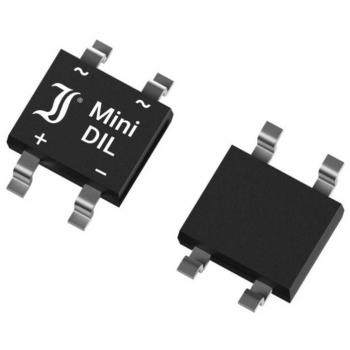 Diotec MB10S Bridge Rectifier TO-269AA 1000V 0.40A
