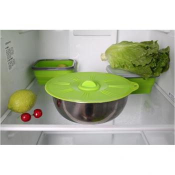 Silicone Bowl Cover - Leakproof Insulation Lid