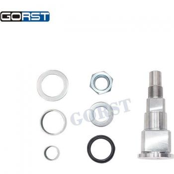 Gimbal Steering Shaft Pin Seal Bushing Nut Kit 98230A1 for MerCruiser Alpha Bravo 1285344