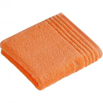 Vossen Handtuch Vienna Style Supersoft Aprikose – 2 200 g (100 % Baumwolle)