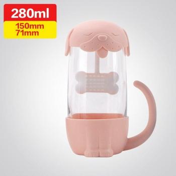 Infusor de Té en Forma de Pescado para Gatos