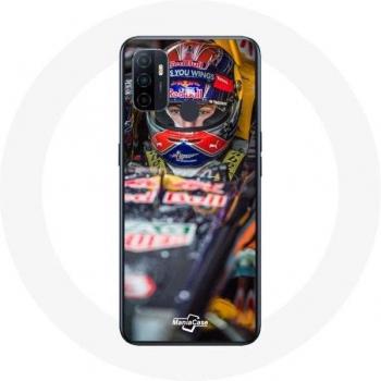 Max Verstappen Racing Shield – Oppo A53 Edition