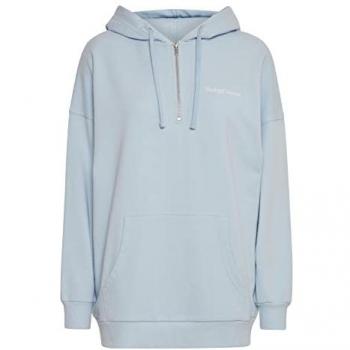 TheJoggConcept Kapuzenpullover JCSafine Halfzip Hoodie