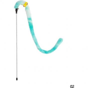 Interactive Cat Toy Wand