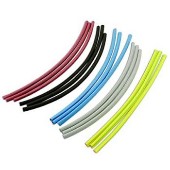 Assorted Coloured Heatshrink 12.8mm Pk 12 | Connect 33061