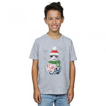 Tops Disney Up To Snow Good para niño