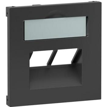 Coperchio Seano RJ45 per Metz, Telegärtner & Rutenbeck – Programma Accessori Legrand
