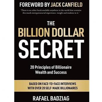 The Billion Dollar Secret by Rafael Badziag