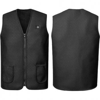 Chaqueta térmica eléctrica