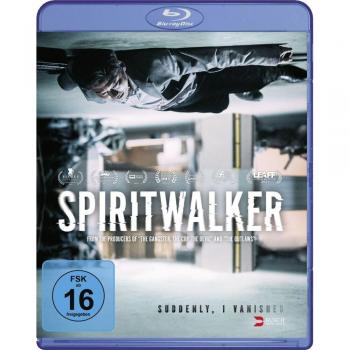 Spiritwalker (Blu-ray) - Édition Allemande