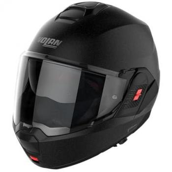 Casco Nolan N120-1 Modulare Nero Graphite XXS
