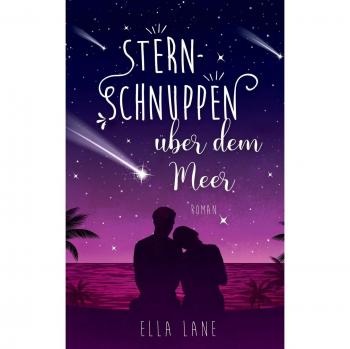 Ella Lane Sternschnuppen Über Dem Meer