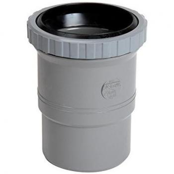 Manchon d'expansion PVC mâle/femelle 40mm Nicoll MH