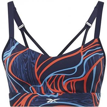 Damen Sport-BH Reebok Lux Strappy