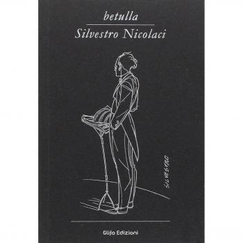 Betulla, Silvestro Nicolaci. Libro d'artista per appunti. Ediz. italiana, inglese e francese