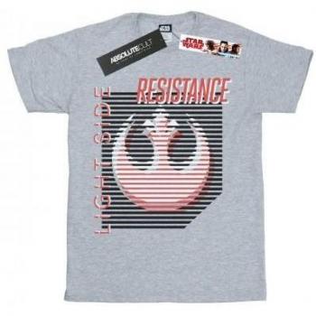 Maglietta Star Wars Lato Chiaro Bambini