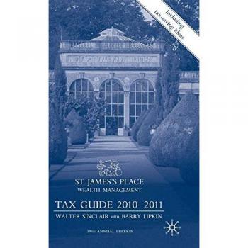 St James's Place Tax Guide 2010-2011
