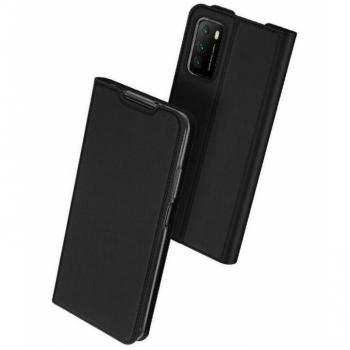 DUX DUCIS Skin Pro pokrowiec dla Xiaomi Redmi 9T czarny
