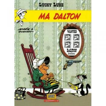 Lucky Luke Tome 7 - Ma Dalton