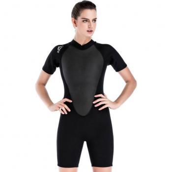 Traje Integral 2 mm Buceo y Surf