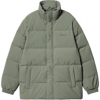 Abrigo Carhartt Danville Verde Humo
