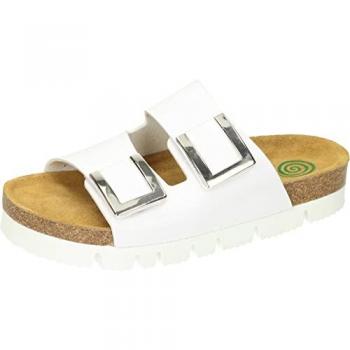 Ciabatte Dr. Brinkmann 700349 Bianco – Comfort Premium