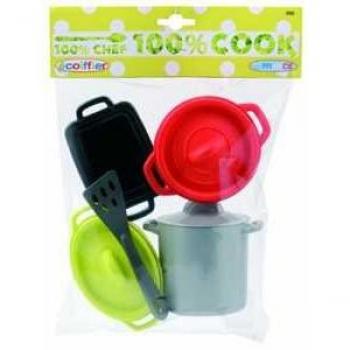 Set di Pentole Ecoiffier