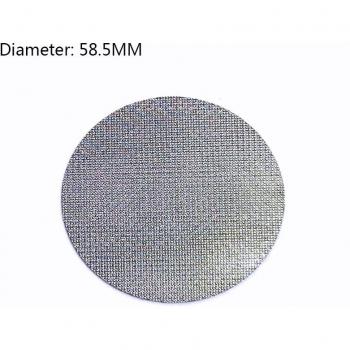 Pantalla Malla 51-58.5 mm para Cafetera y Ducha