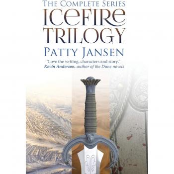 Jansen, Patty: Icefire Trilogy