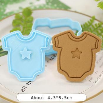 Molde Decorativo para Pasteles Baby Shower