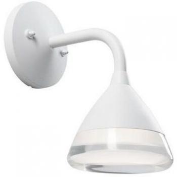 Iluminación Directa de Aluminio Fundido 20W