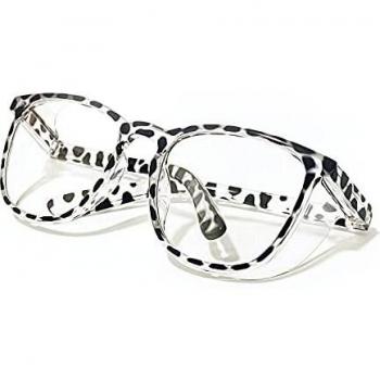 LeonDesigns Anti-Fog Tactical Safety Goggles