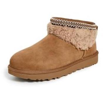 Bottines UGG Marron Élite