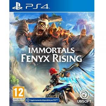 Immortals Fenyx Rising