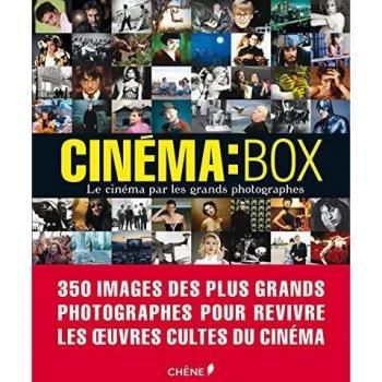 Cinéma : Box - Le Cinéma Par Les Grands Photogaphes