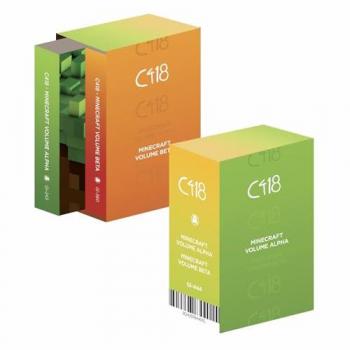C418’s Minecraft Alpha+Beta Collection
