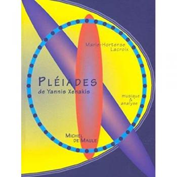 Pleiades de yannis xenakis (les)
