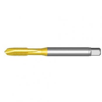 Dormer Gewindeschneider + Gewindebohrer DIN 376B EP00TIN M22x2,5 mm HSS‑E‑PM TiN 2,5XD 6H
