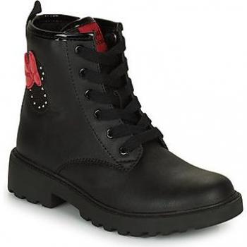 Bottines noires Geox pour enfant