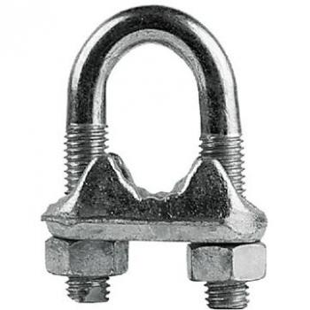 Morsetto Cavallotto ZN.3/4 mm 20