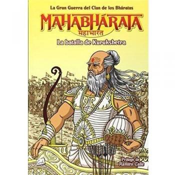 Mahabharata, 3 batalla kurukshetra