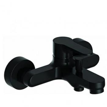 Rubinetto Doccia Esterna Winner 81566 Nero Opaco