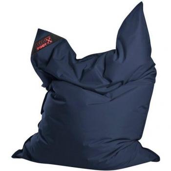 Coussin Confort BigFoot Bleu Jeans