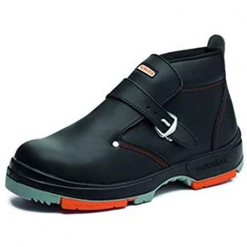 Zapato de Seguridad Robusta Pino S3+CI+HI+HRO+SRC 45 mm