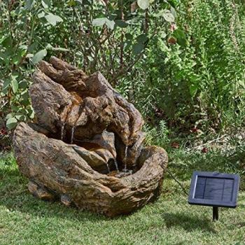 Wychwood Solar Waterfall