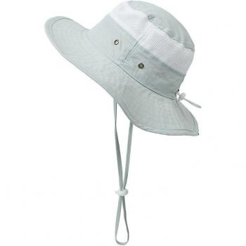 Gorra de Playa para Bebé con Malla Transpirable