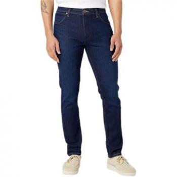 Pantalones Vaqueros Wrangler Larston para Hombre Azul